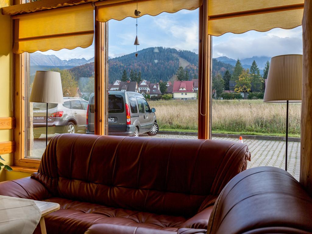 Bed & Breakfast Widokowa Wojnar Zakopane