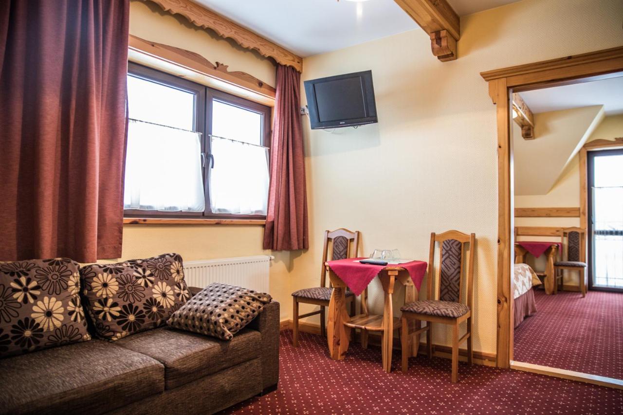 Bed & Breakfast Widokowa Wojnar Zakopane