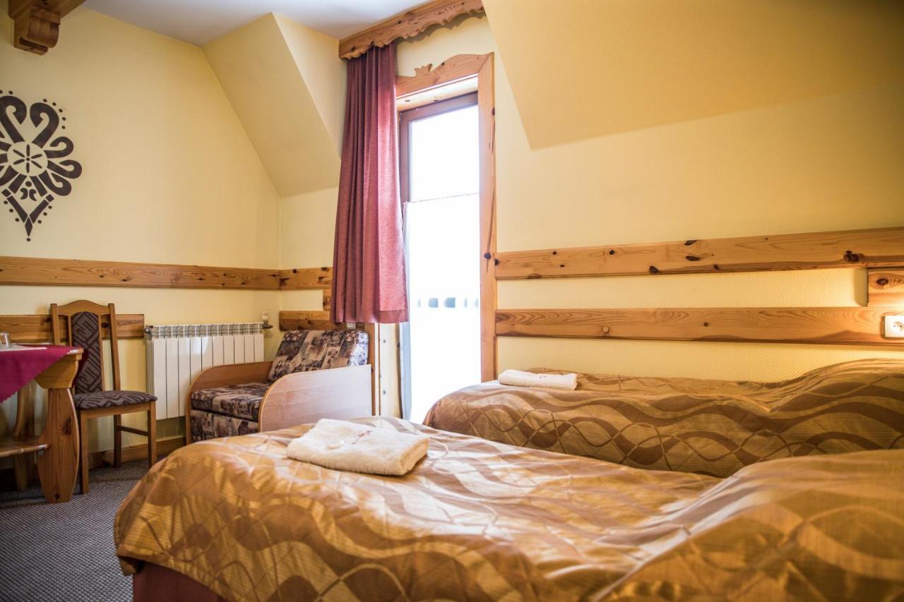 Bed & Breakfast Widokowa Wojnar Zakopane