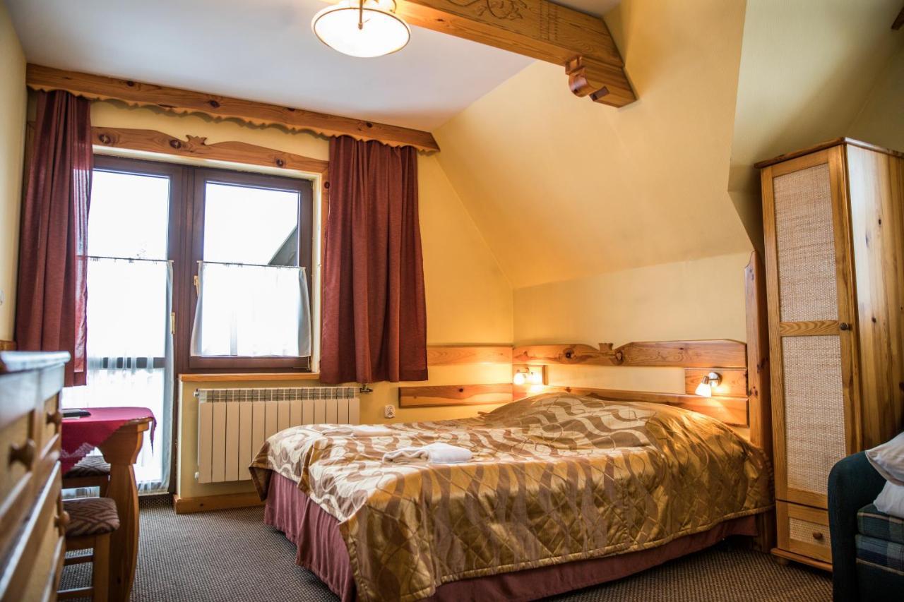 Bed & Breakfast Widokowa Wojnar