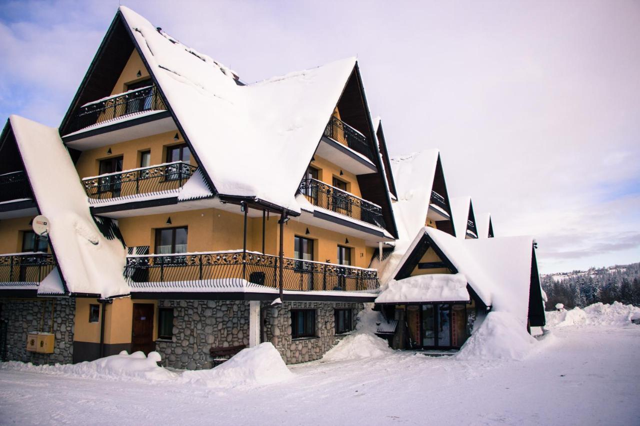 Bed & Breakfast Widokowa Wojnar 3*