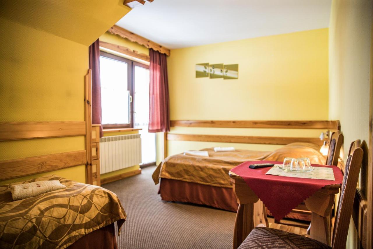 Bed & Breakfast Widokowa Wojnar 3*