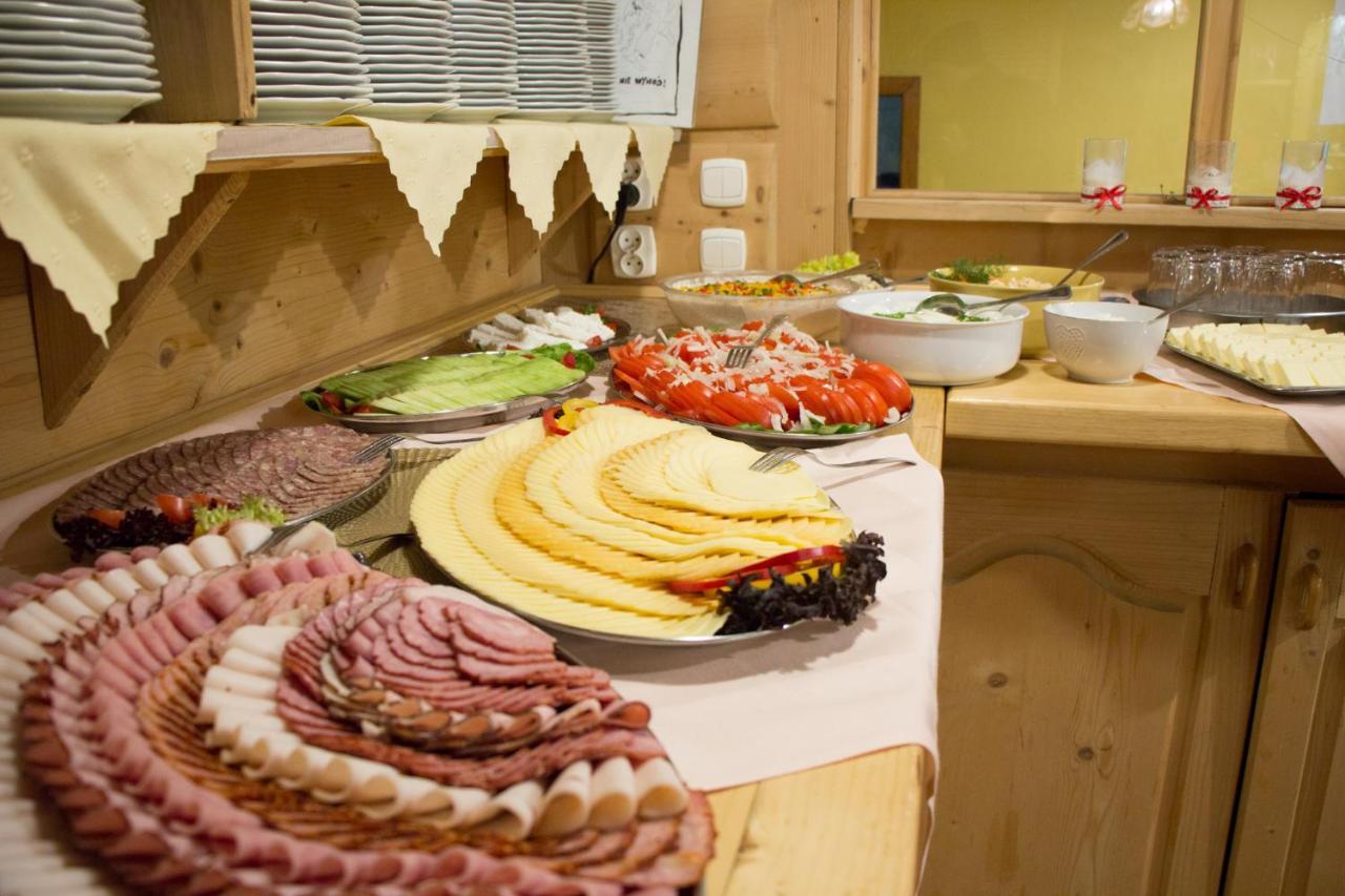 Bed & Breakfast Widokowa Wojnar 3*